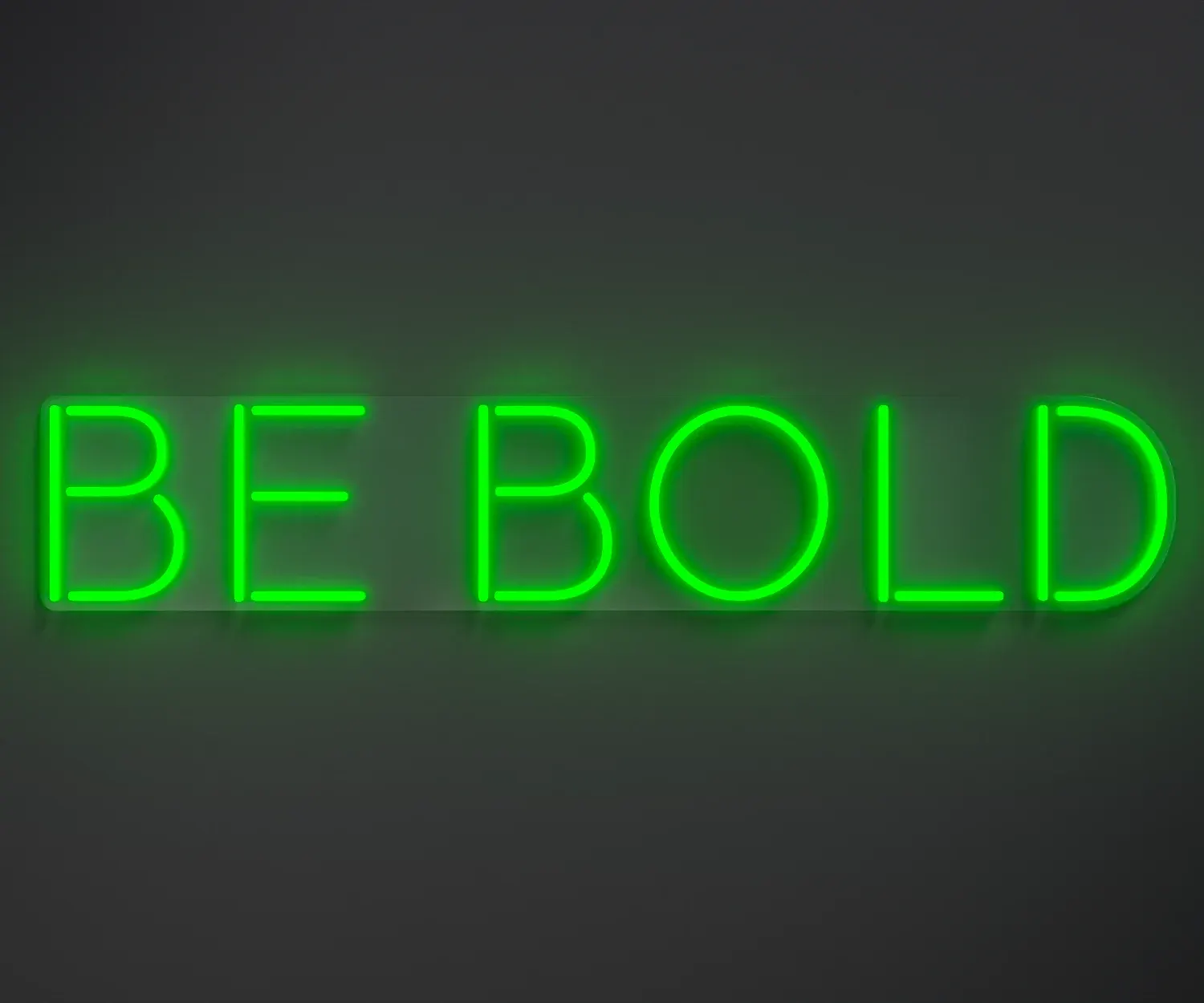 Be Bold