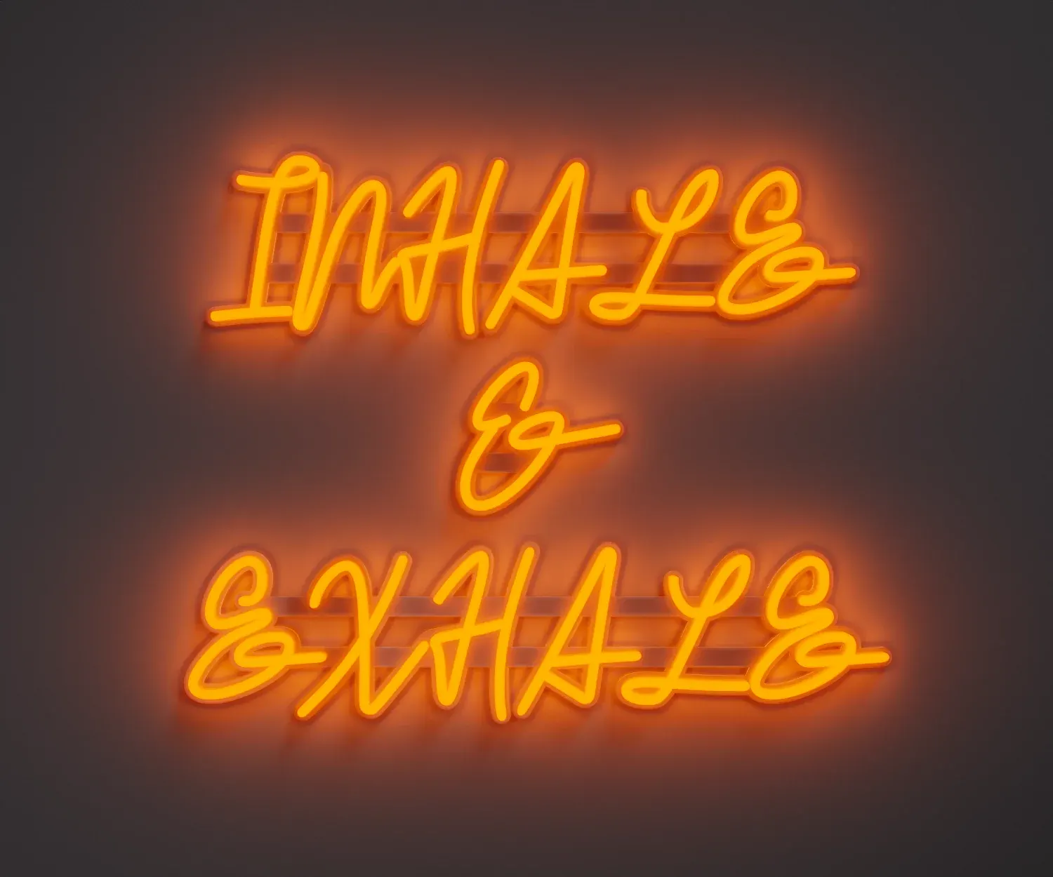 Inhale And Exhale 1