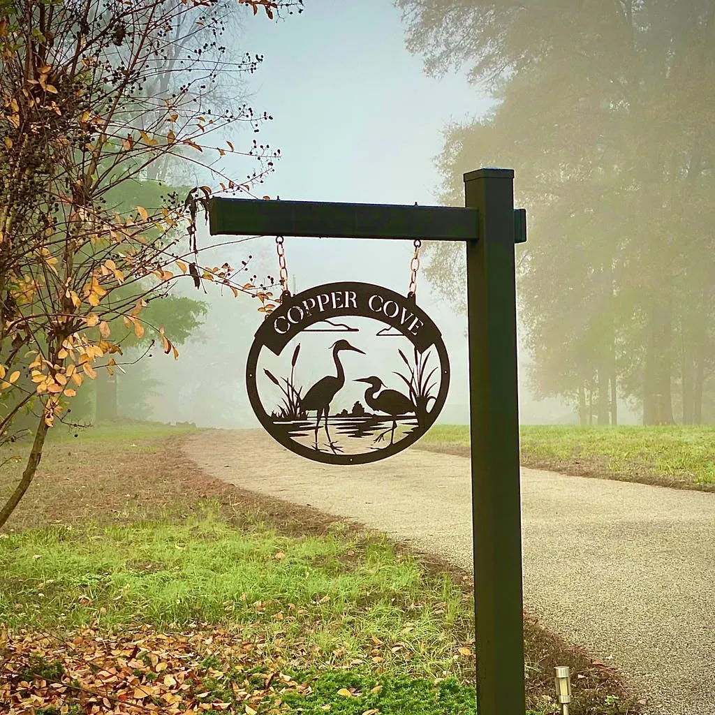 Herons Monogram 1