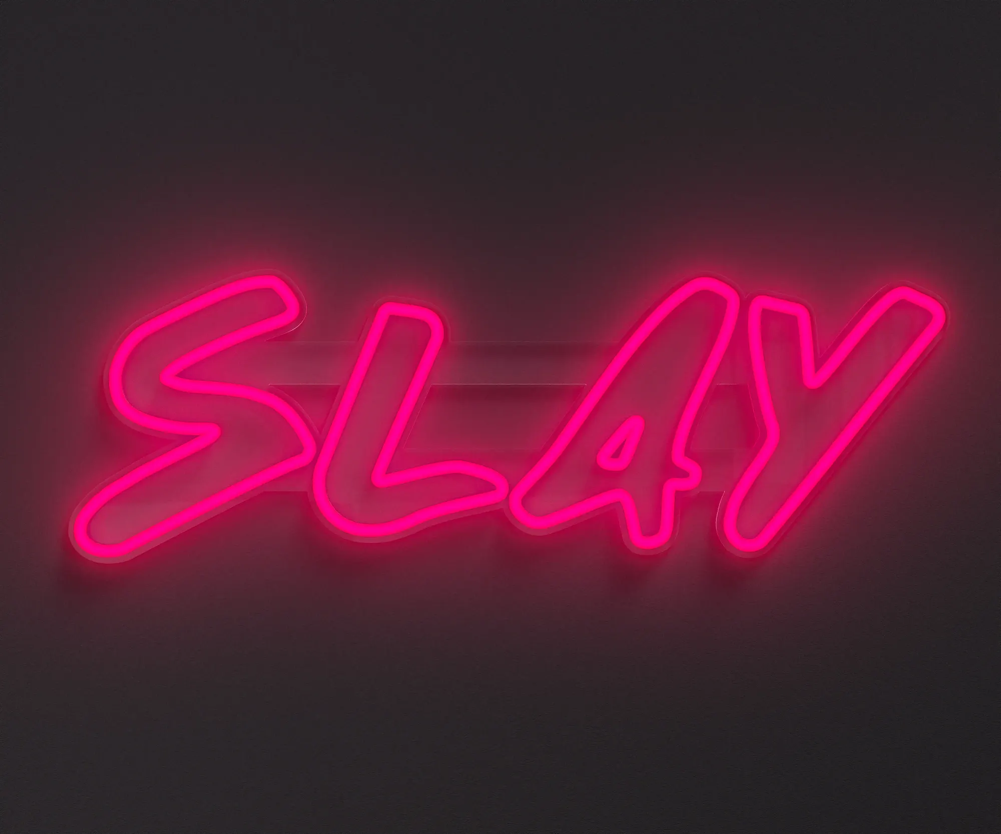 Slay LED Neon Sign